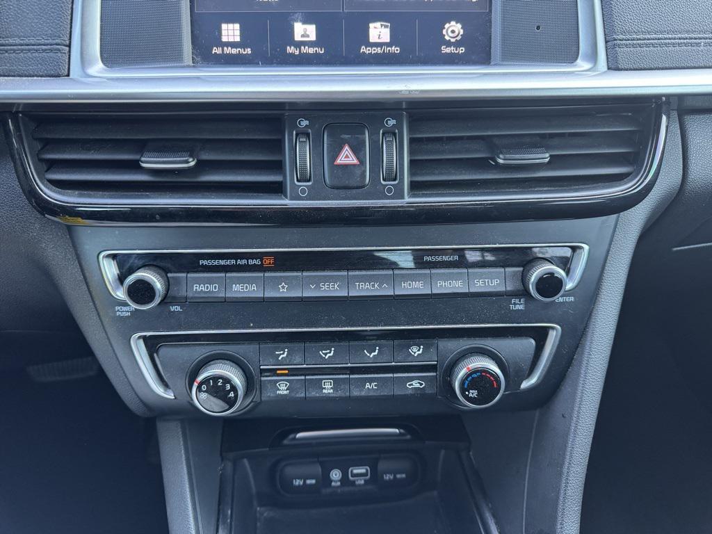 used 2019 Kia Optima car, priced at $10,750