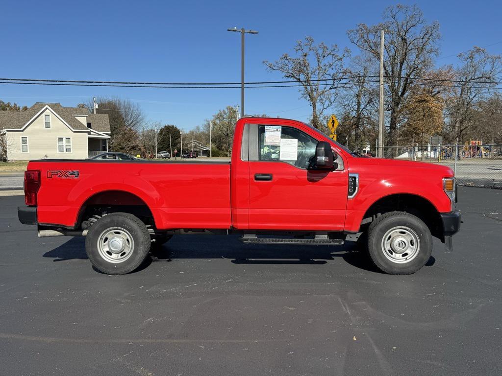 used 2022 Ford F-250 car, priced at $40,000