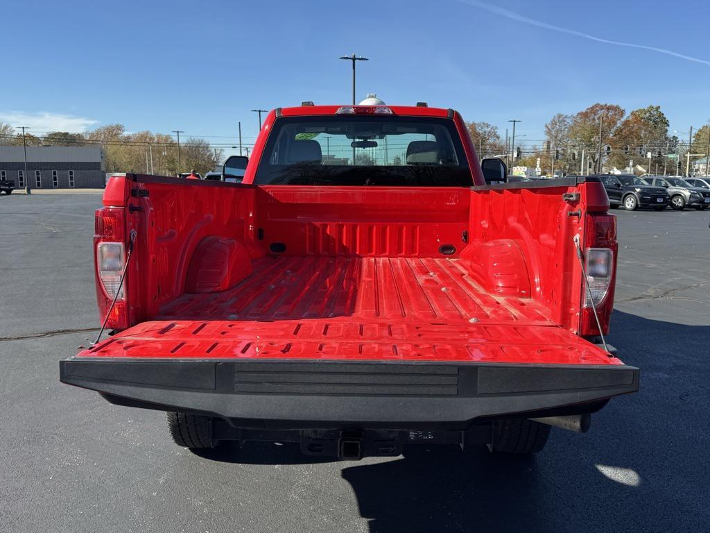 used 2022 Ford F-250 car, priced at $40,000