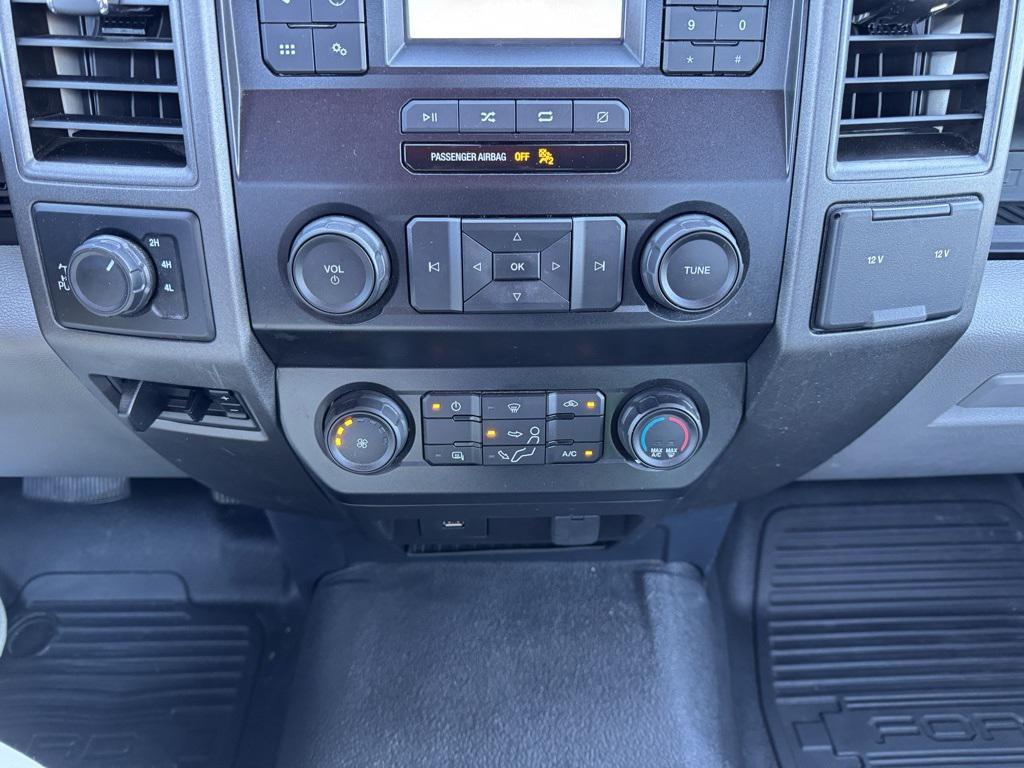 used 2022 Ford F-250 car, priced at $40,000