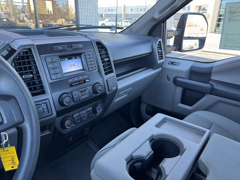 used 2022 Ford F-250 car, priced at $40,000
