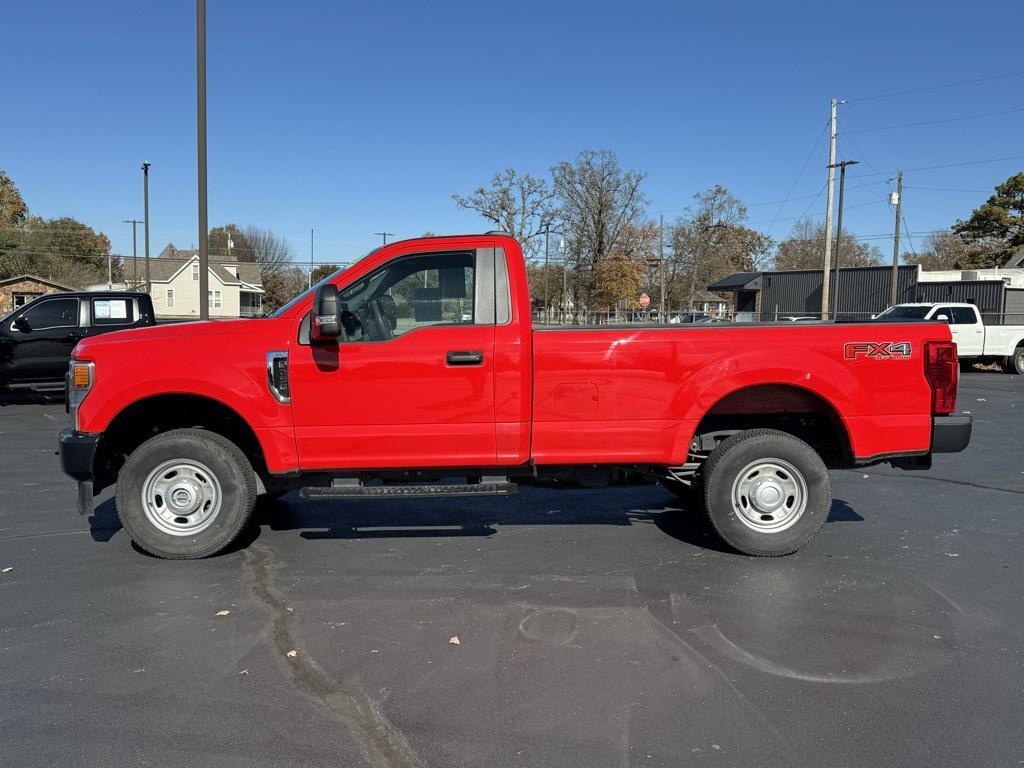 used 2022 Ford F-250 car, priced at $40,000