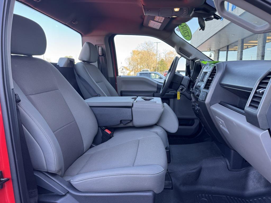 used 2022 Ford F-250 car, priced at $40,000