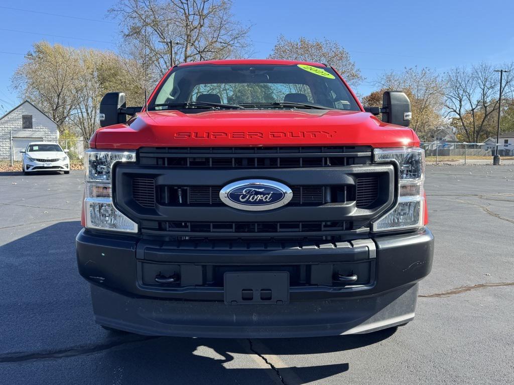 used 2022 Ford F-250 car, priced at $40,000