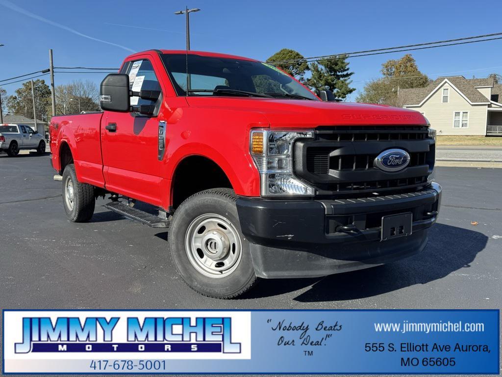 used 2022 Ford F-250 car, priced at $40,000