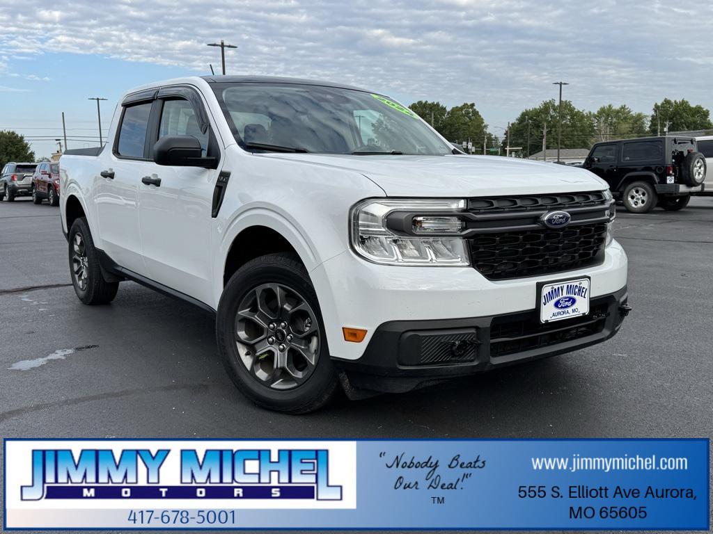 used 2024 Ford Maverick car, priced at $27,698
