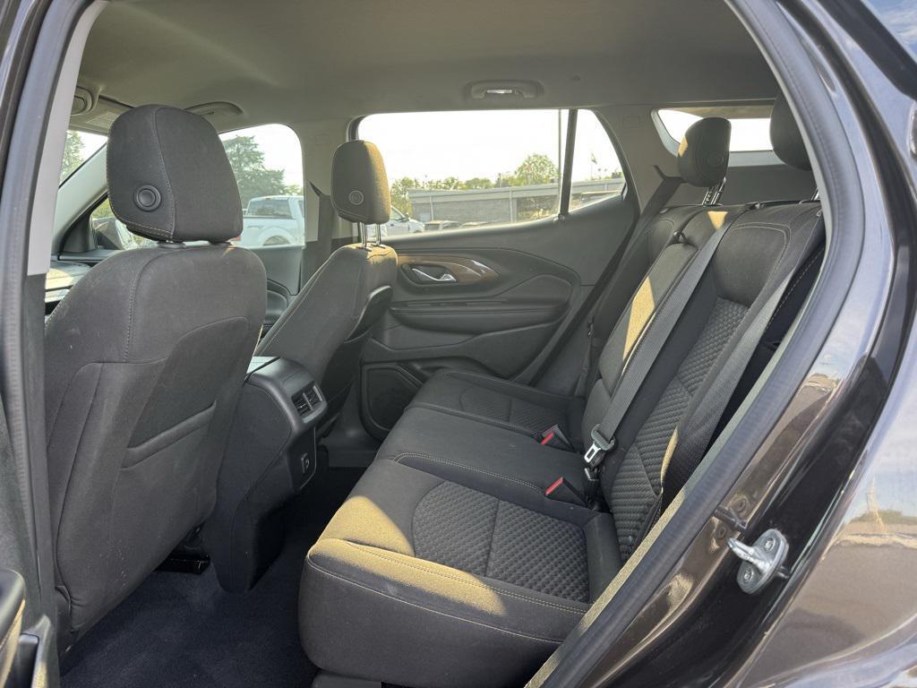 used 2020 GMC Terrain car, priced at $16,500
