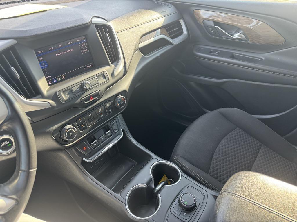 used 2020 GMC Terrain car, priced at $16,500