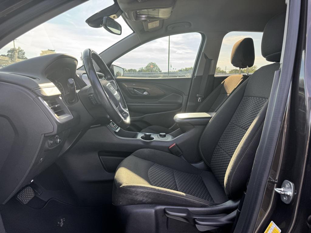 used 2020 GMC Terrain car, priced at $16,500