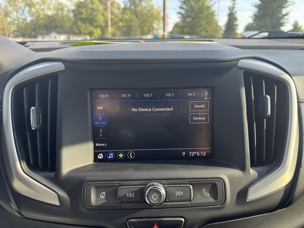 used 2020 GMC Terrain car, priced at $16,500