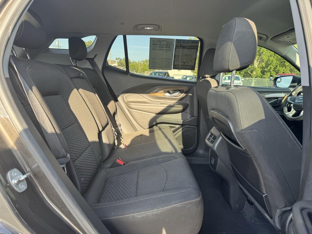 used 2020 GMC Terrain car, priced at $16,500