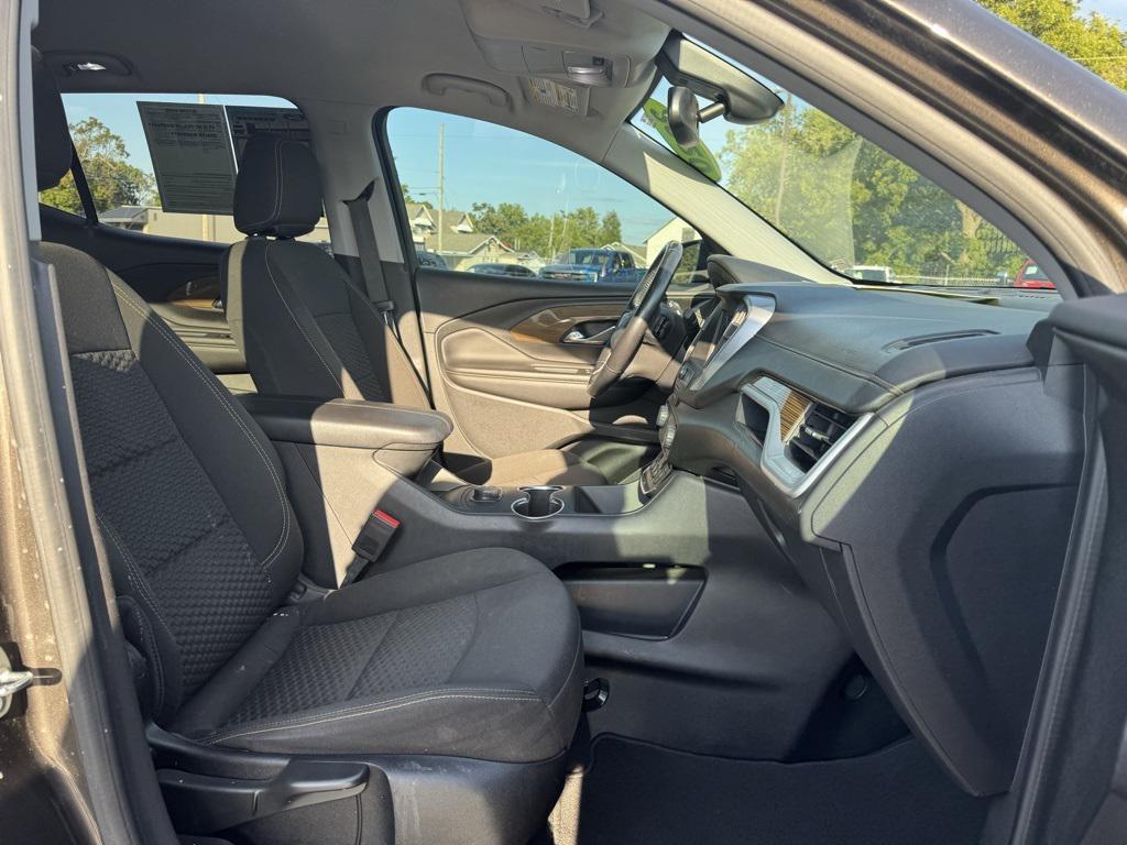 used 2020 GMC Terrain car, priced at $16,500
