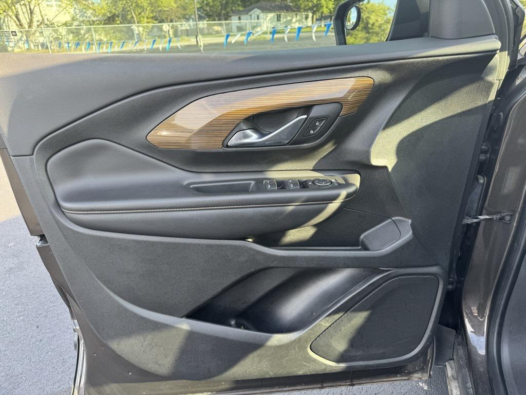 used 2020 GMC Terrain car, priced at $16,500
