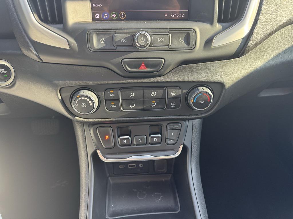 used 2020 GMC Terrain car, priced at $16,500