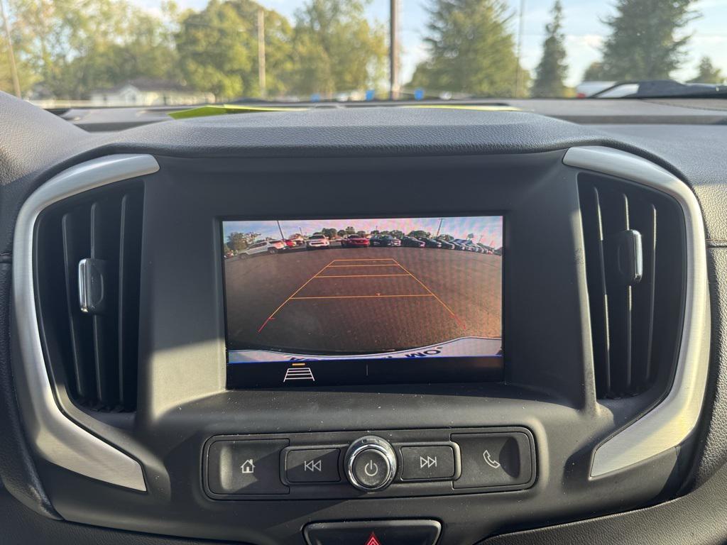 used 2020 GMC Terrain car, priced at $16,500