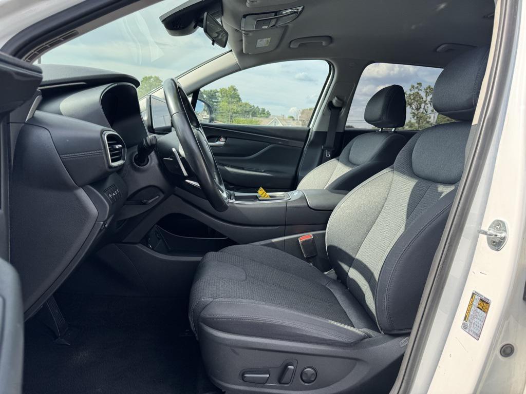 used 2023 Hyundai Santa Fe car, priced at $19,000