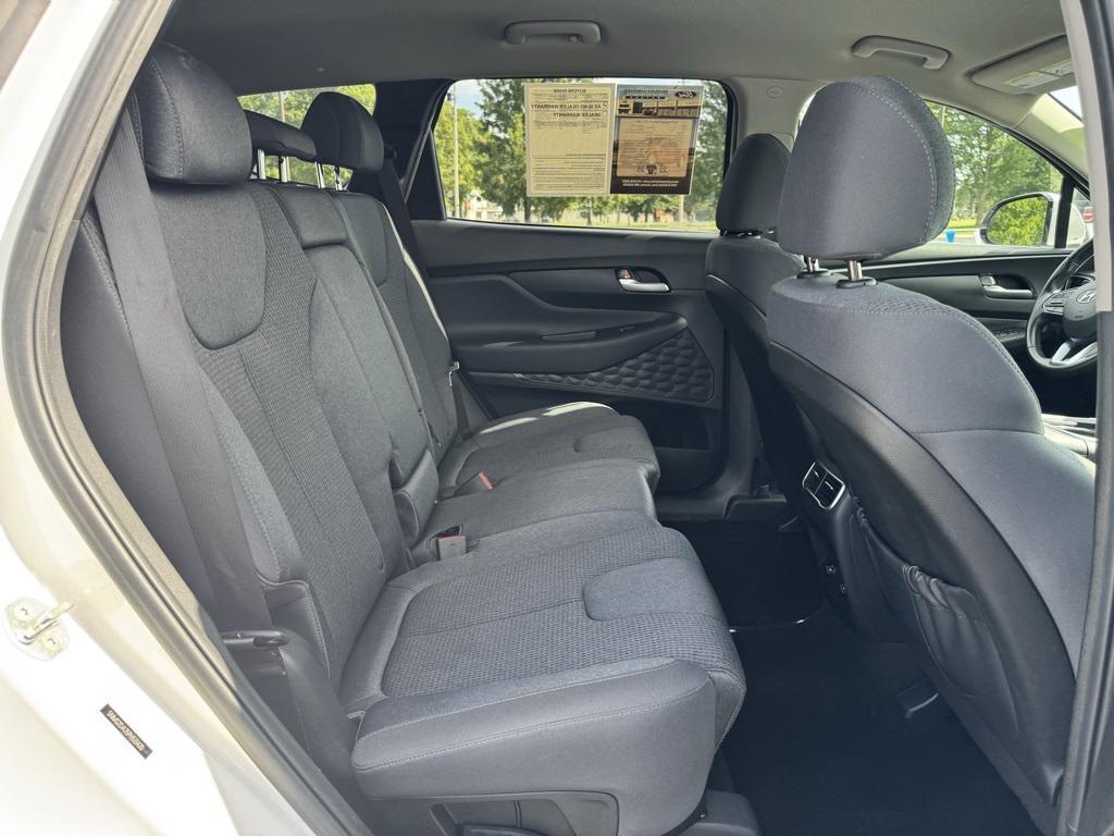 used 2023 Hyundai Santa Fe car, priced at $19,000
