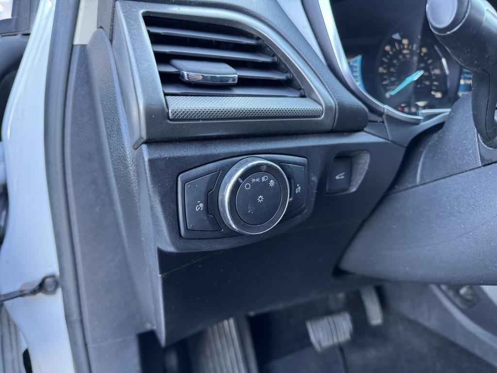 used 2018 Ford Fusion Hybrid car, priced at $10,000