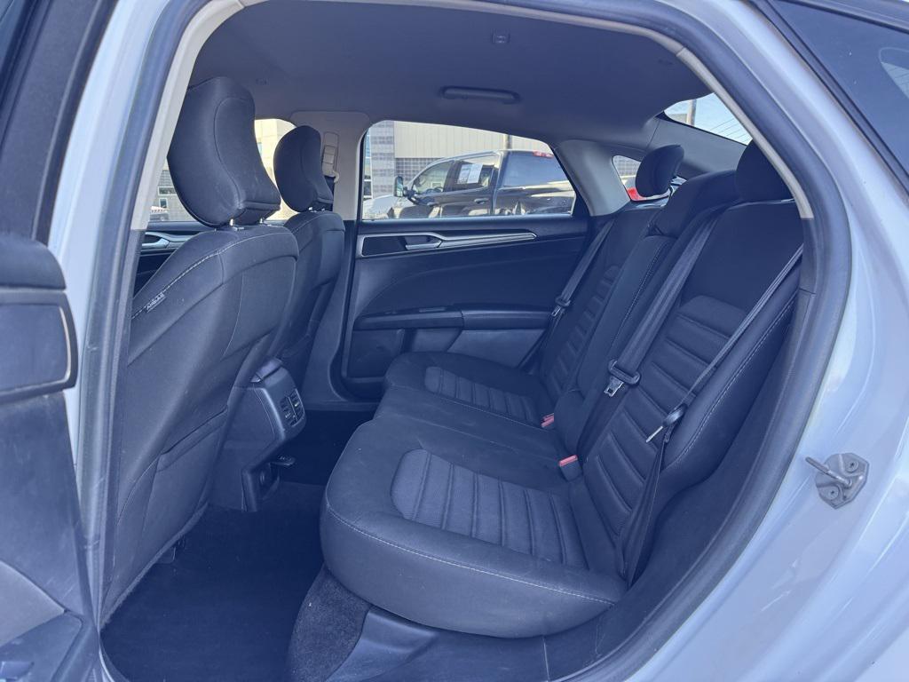 used 2018 Ford Fusion Hybrid car, priced at $10,000