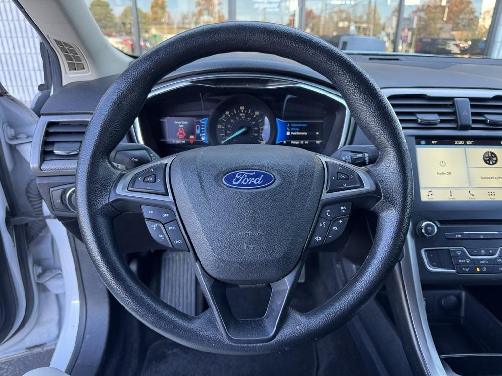 used 2018 Ford Fusion Hybrid car, priced at $10,000