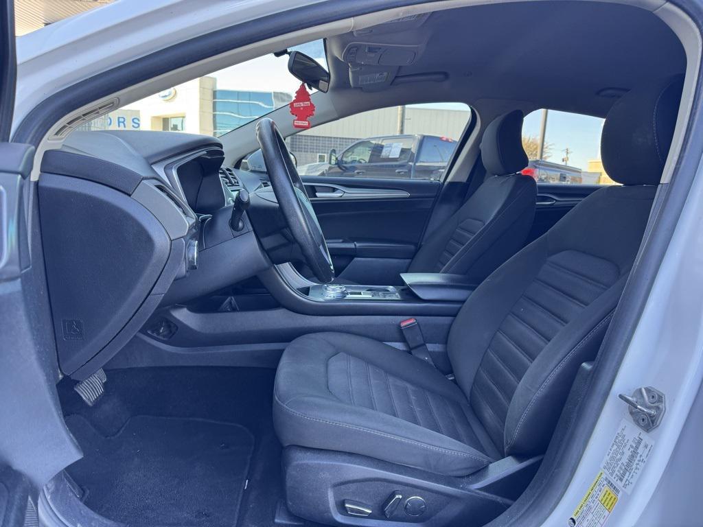 used 2018 Ford Fusion Hybrid car, priced at $10,000