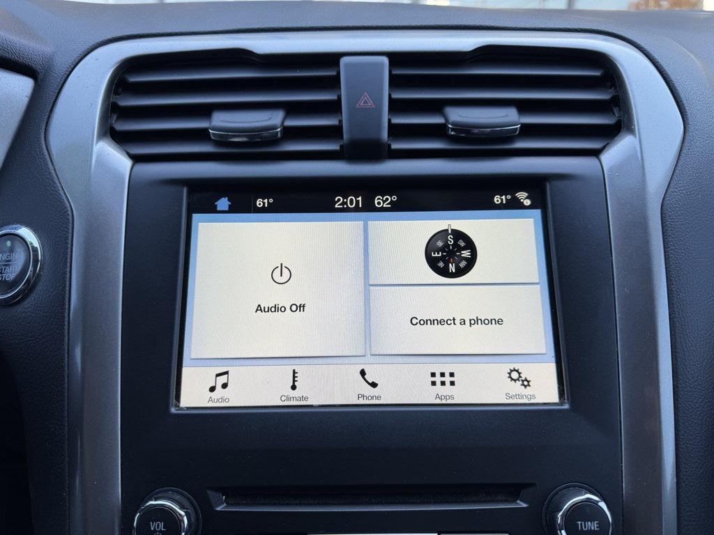 used 2018 Ford Fusion Hybrid car, priced at $10,000