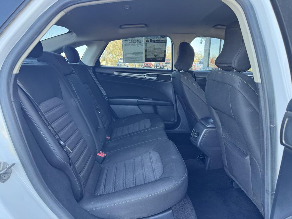 used 2018 Ford Fusion Hybrid car, priced at $10,000