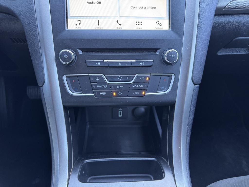 used 2018 Ford Fusion Hybrid car, priced at $10,000