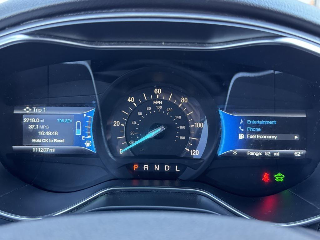 used 2018 Ford Fusion Hybrid car, priced at $10,000