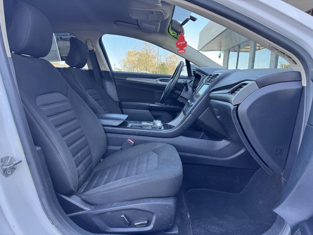 used 2018 Ford Fusion Hybrid car, priced at $10,000