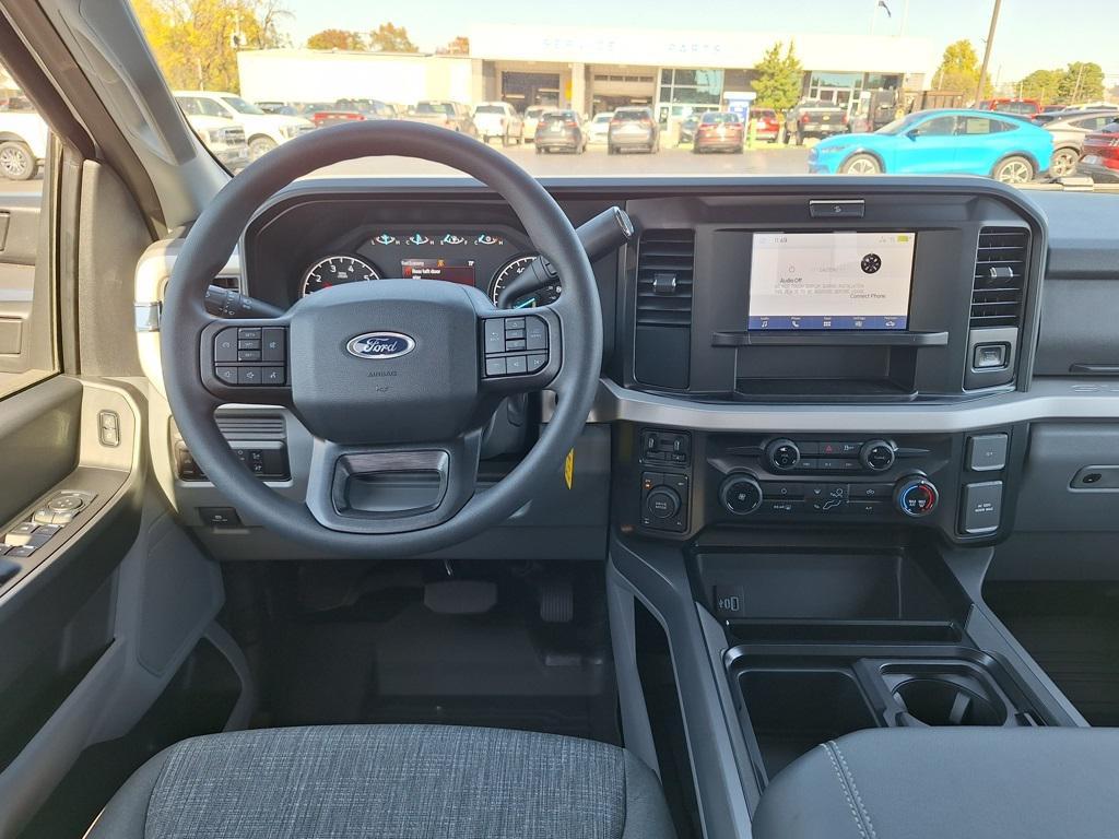 new 2026 Ford F-350 car, priced at $64,000