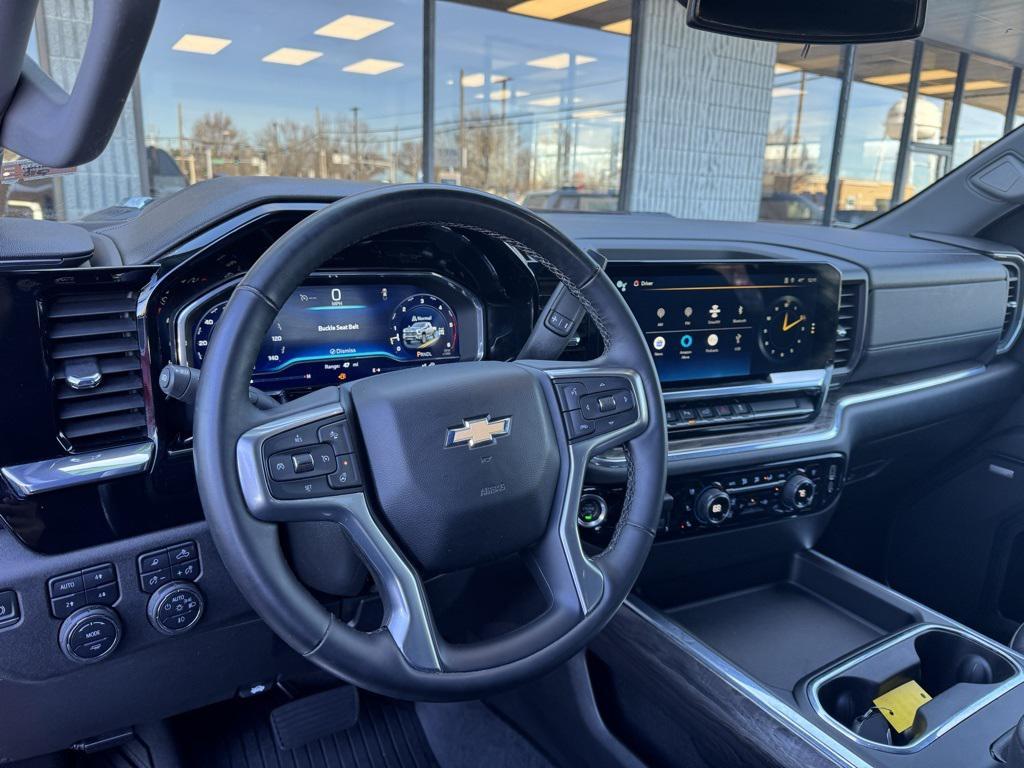 used 2024 Chevrolet Silverado 2500 car, priced at $55,500