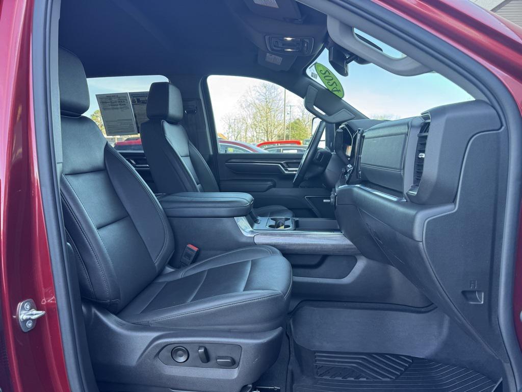 used 2024 Chevrolet Silverado 2500 car, priced at $55,500