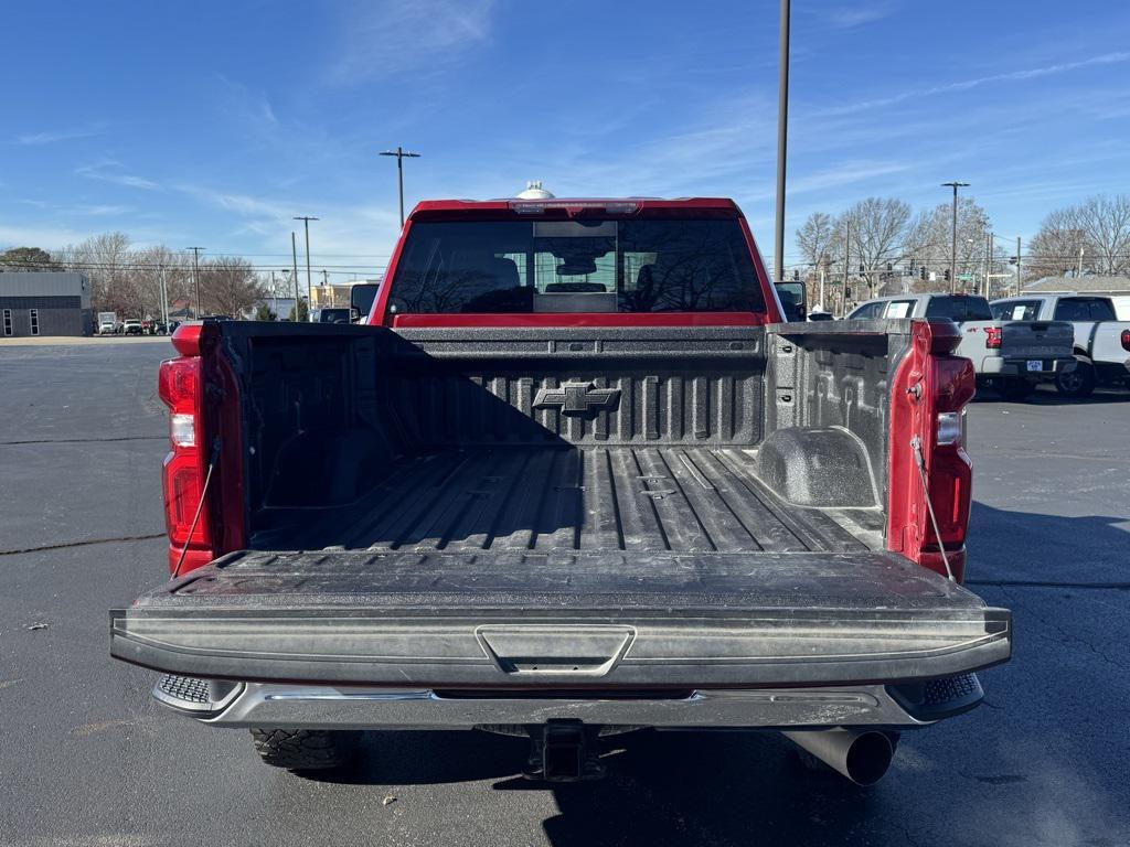 used 2024 Chevrolet Silverado 2500 car, priced at $55,500