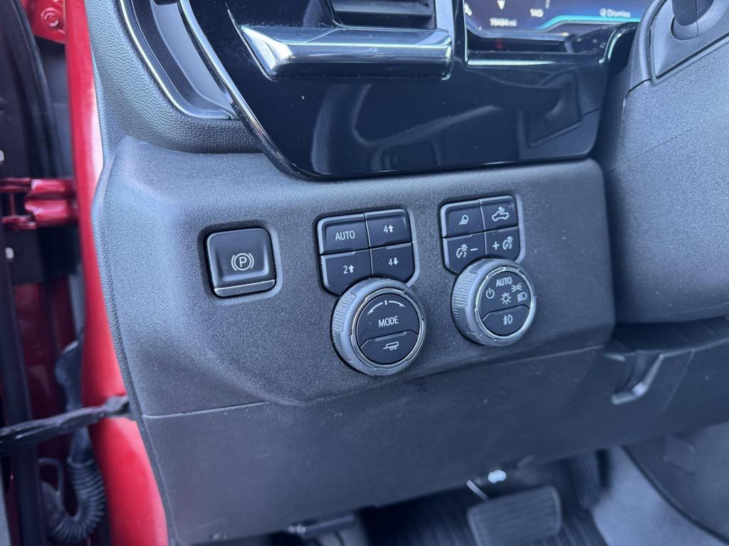 used 2024 Chevrolet Silverado 2500 car, priced at $55,500