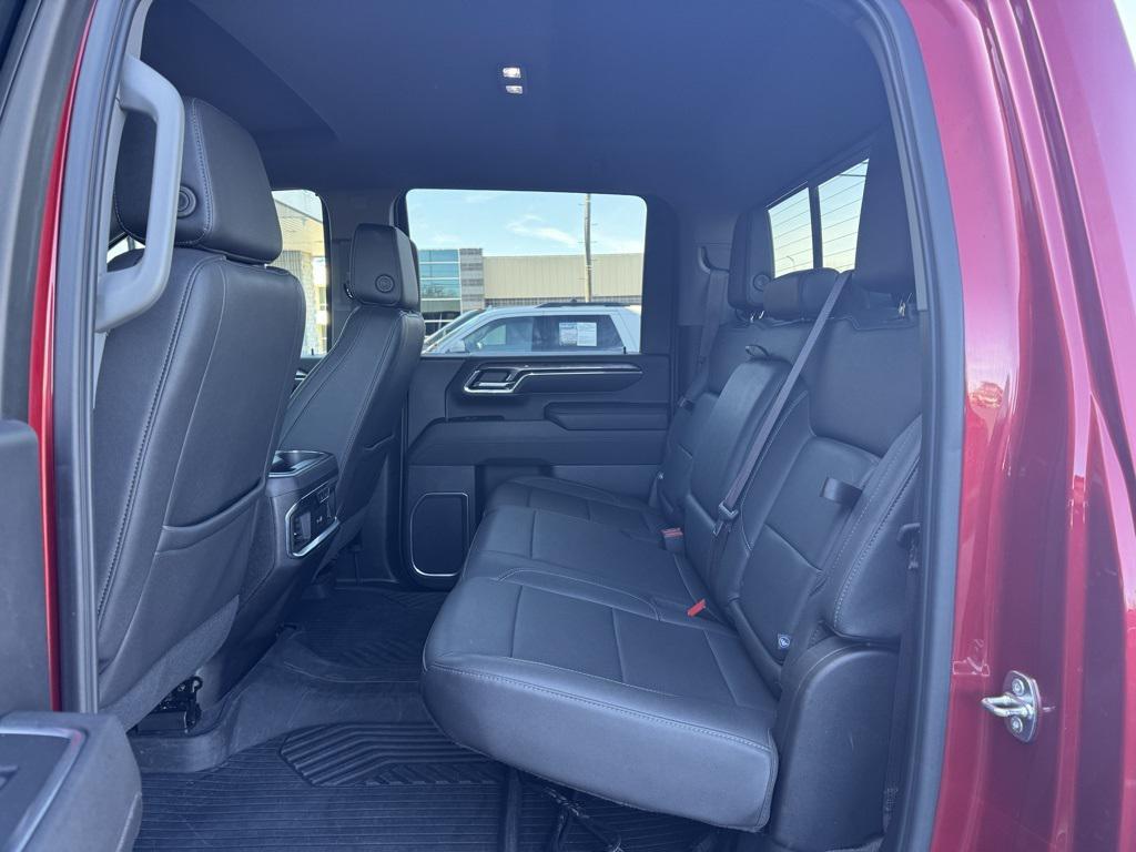 used 2024 Chevrolet Silverado 2500 car, priced at $55,500