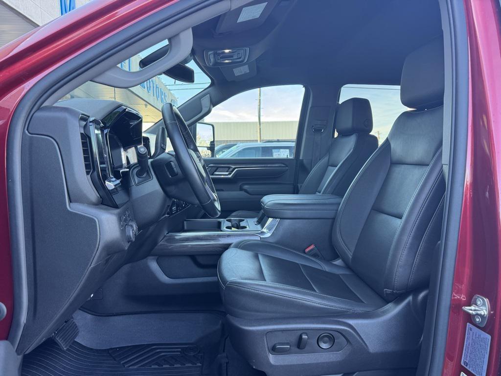 used 2024 Chevrolet Silverado 2500 car, priced at $55,500