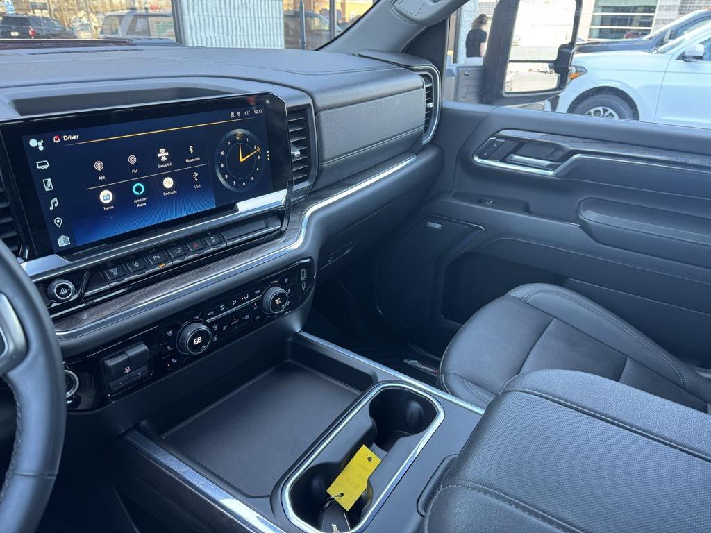 used 2024 Chevrolet Silverado 2500 car, priced at $55,500