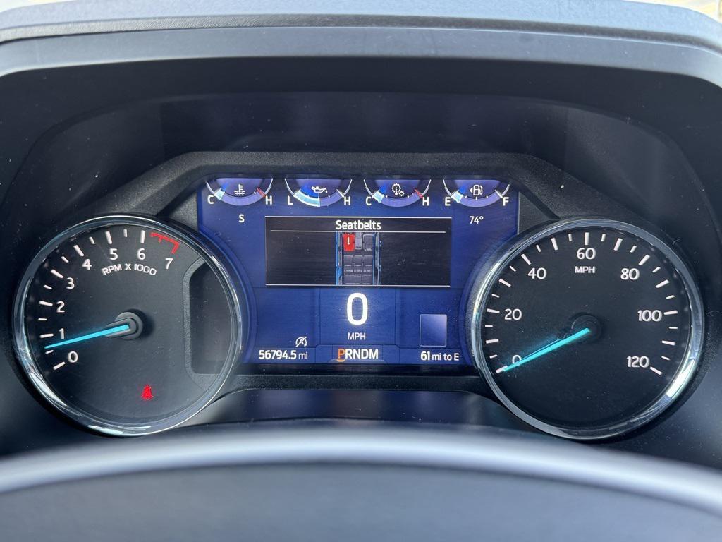 used 2024 Ford Expedition car, priced at $47,855