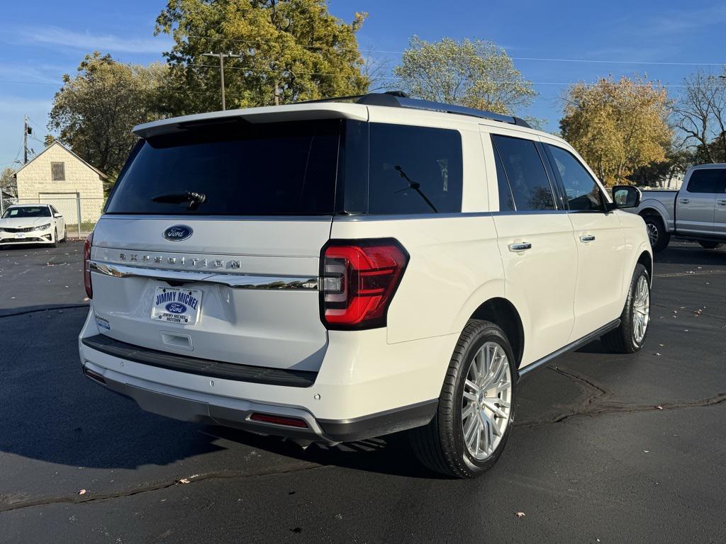 used 2024 Ford Expedition car, priced at $47,855