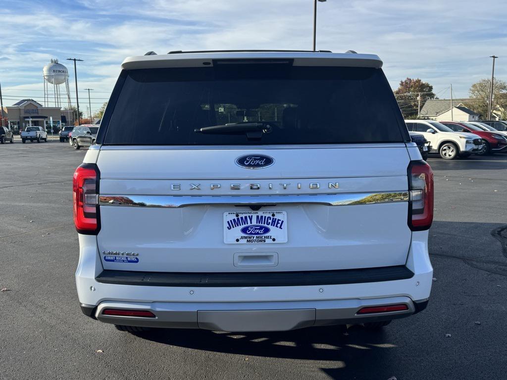 used 2024 Ford Expedition car, priced at $47,855