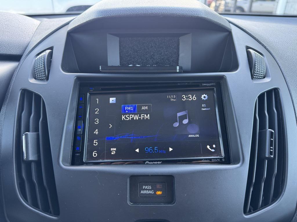 used 2016 Ford Transit Connect car, priced at $11,053