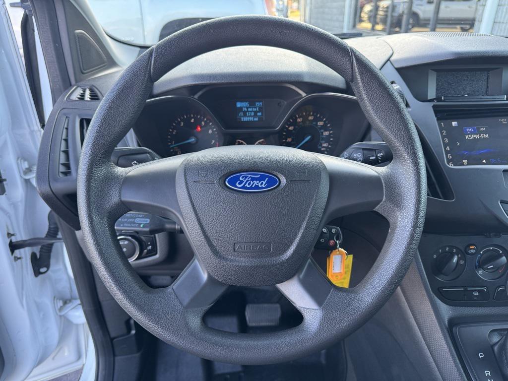 used 2016 Ford Transit Connect car, priced at $11,053