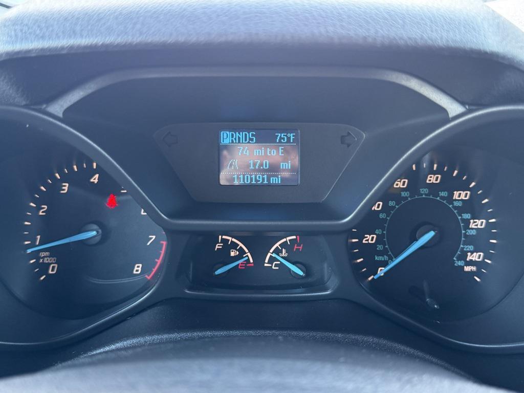 used 2016 Ford Transit Connect car, priced at $11,053