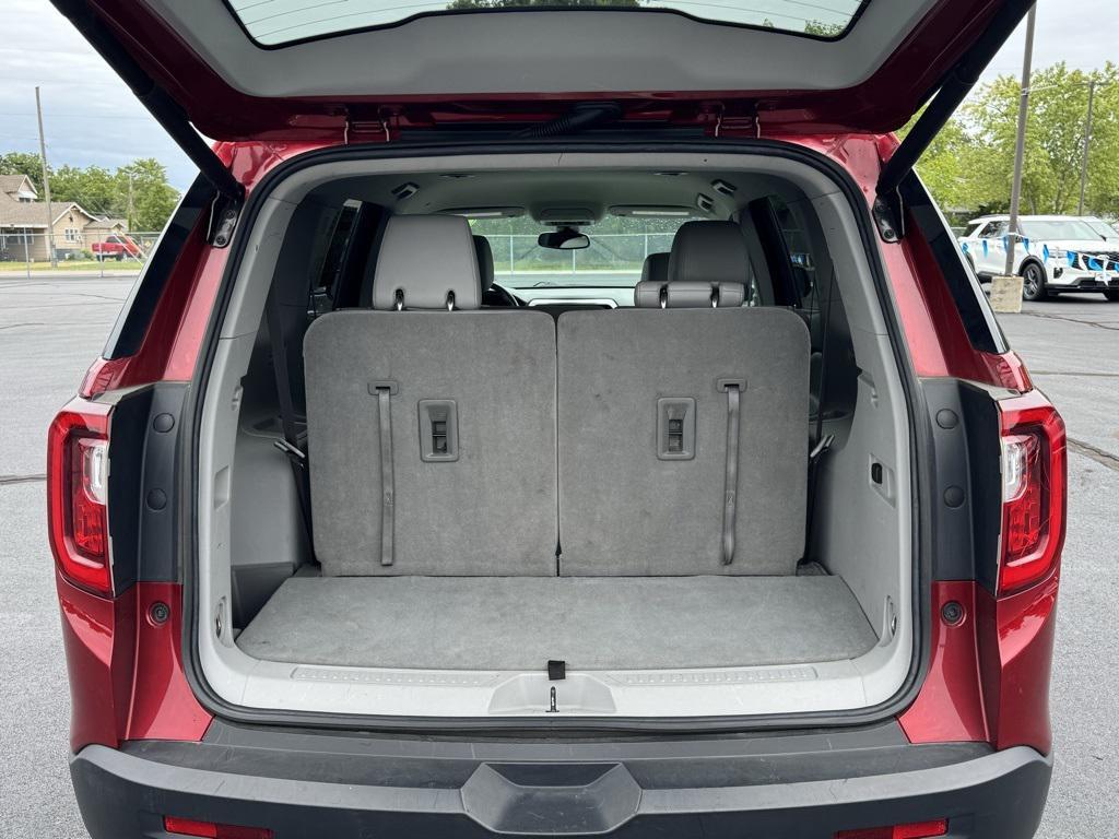 used 2023 GMC Acadia car, priced at $21,513