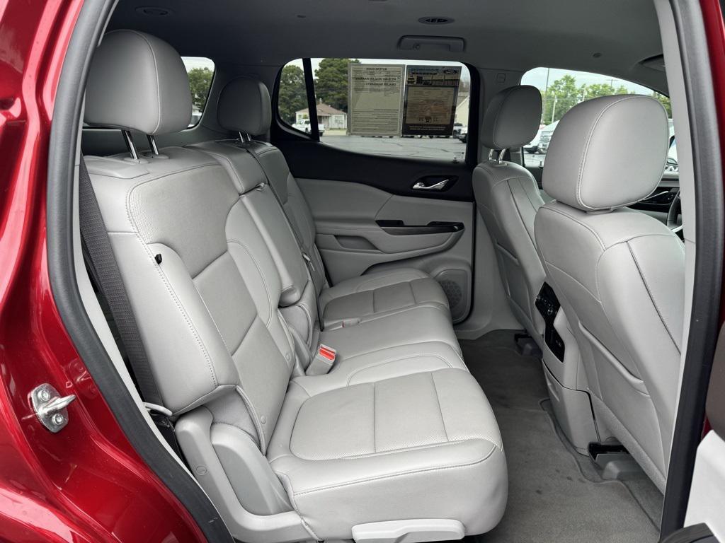 used 2023 GMC Acadia car, priced at $21,513