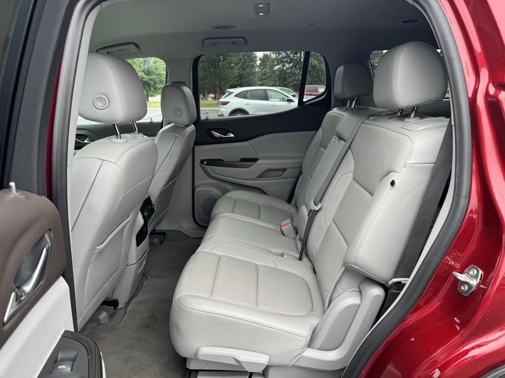 used 2023 GMC Acadia car, priced at $21,513