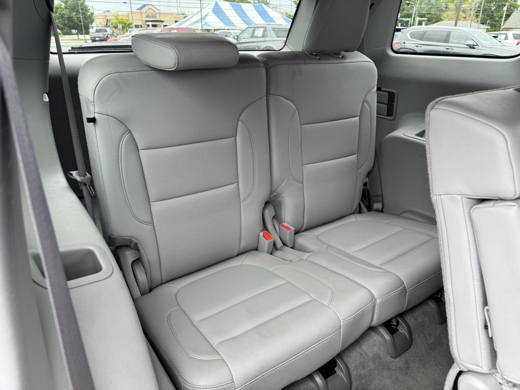 used 2023 GMC Acadia car, priced at $21,513