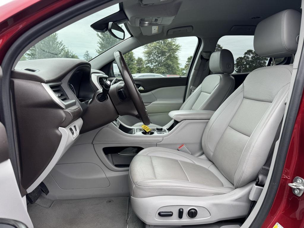 used 2023 GMC Acadia car, priced at $21,513