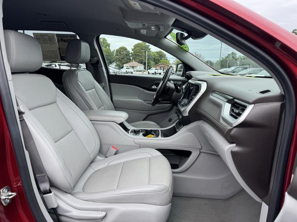 used 2023 GMC Acadia car, priced at $21,513
